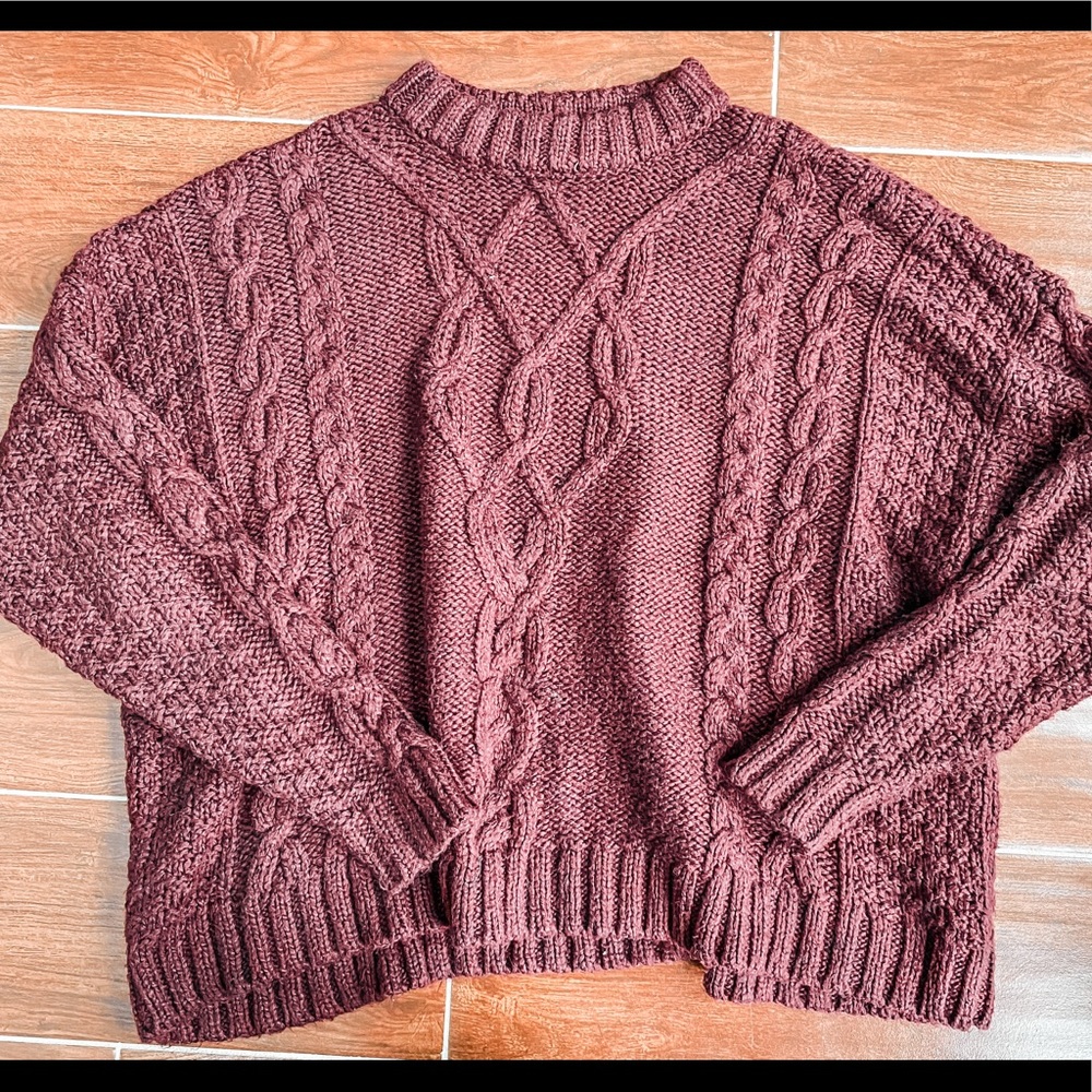 American eagle sweater